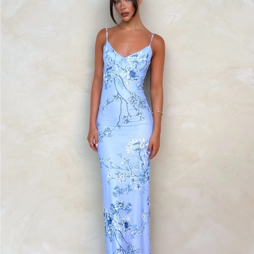 Tiger Mist Juliana Maxi Dress
